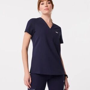 Figs Catarina Scrub Top